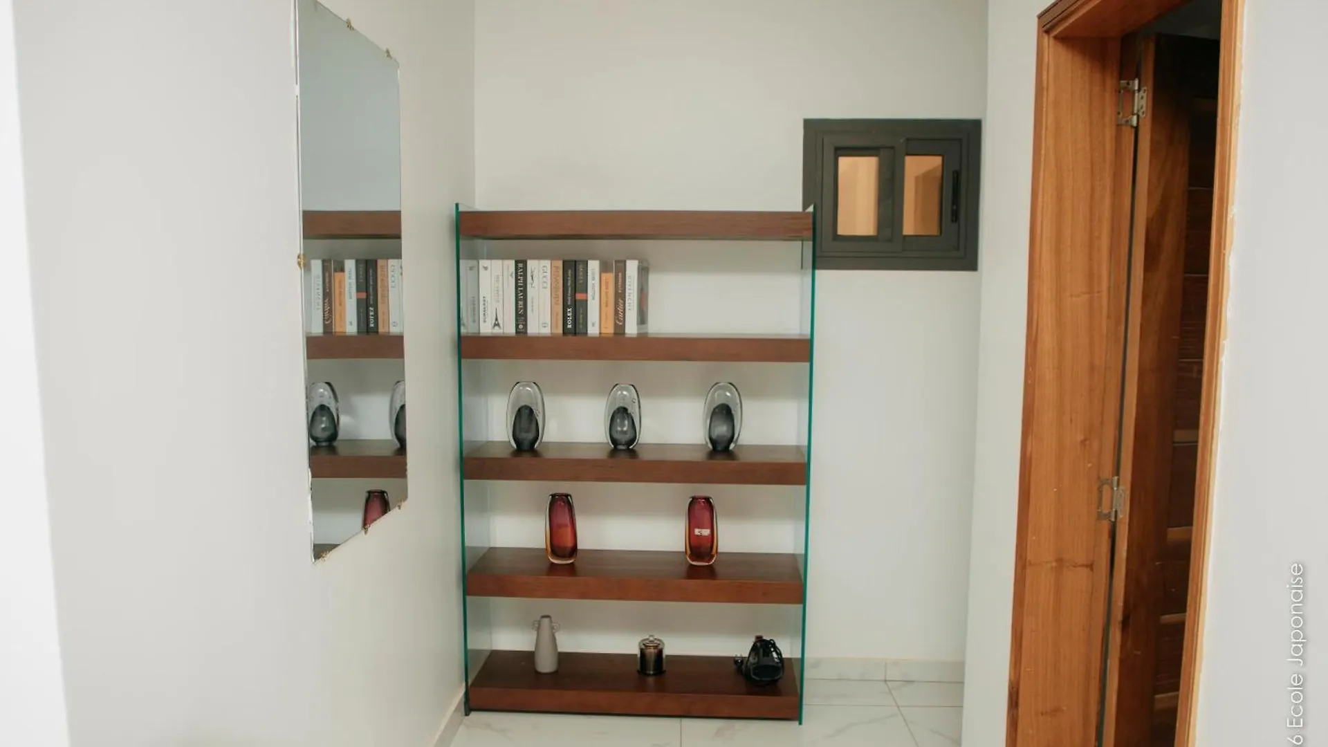 Appartement Residence Teranga Immo Luxe Residence Ndoumbe Sylla Dakar Sénégal