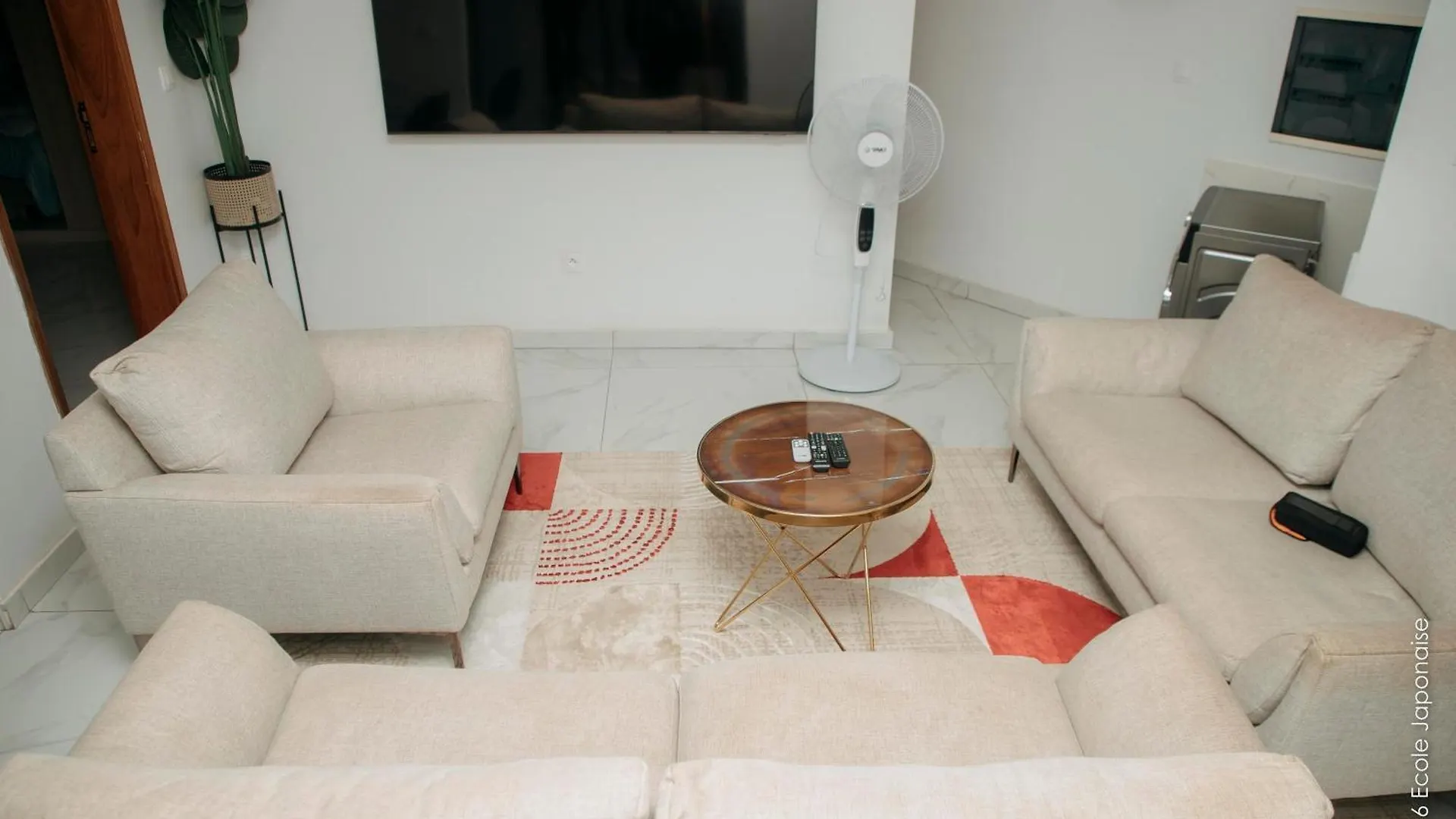 Residence Teranga Immo Luxe Residence Ndoumbe Sylla Dakar