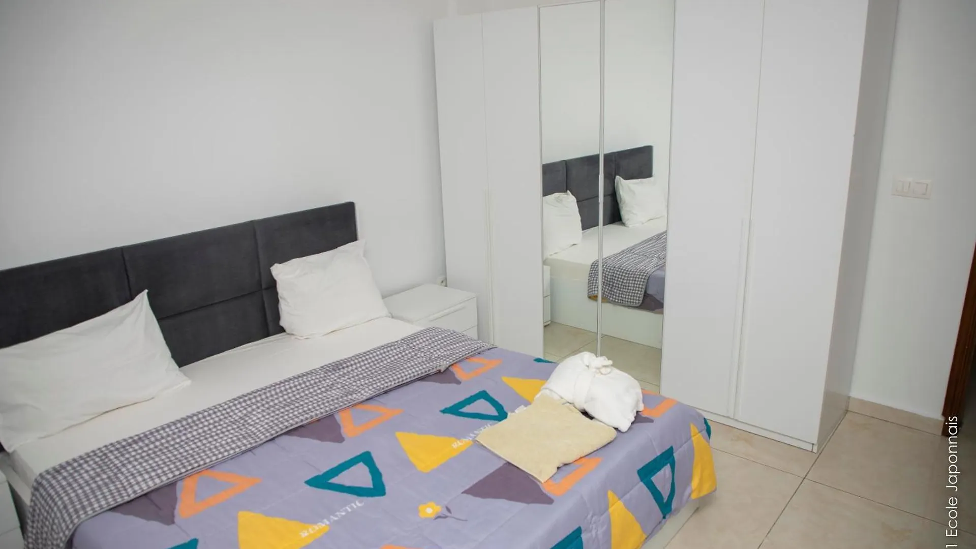 Appartement Residence Teranga Immo Luxe Residence Ndoumbe Sylla Dakar